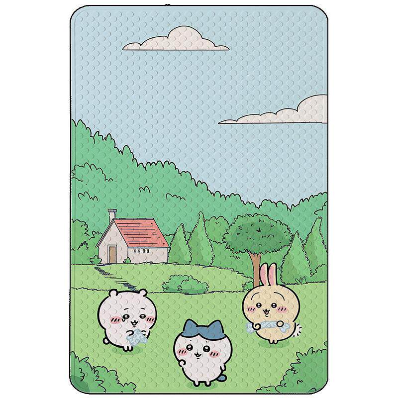 卡通可爱宝宝防滑防水浴室脚垫