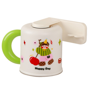 不锈钢漱口杯家用儿童牙刷杯宿舍牙具牙缸洗漱杯情侣高颜值刷牙杯