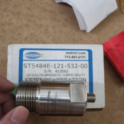 议价ST5484E-126-544-00美国Metrix5485C-008变送器ST5484E-151-0