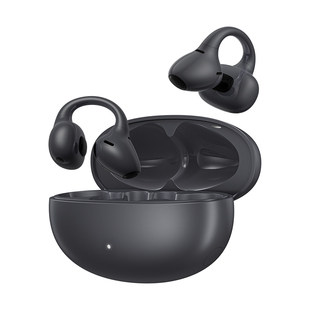 漫步者LolliClip AI耳夹式蓝牙耳机2026新款无线降噪运动跑步专用