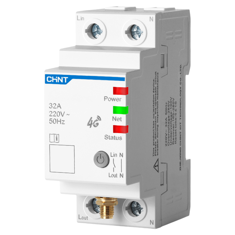 正泰4g手机远程控制开关定时天线