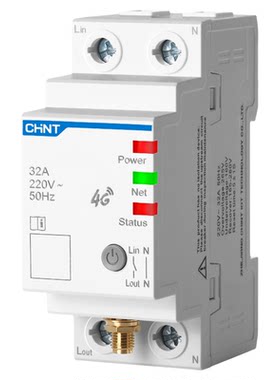 正泰4g手机远程控制开关定时天线