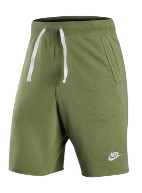 Nike耐克男女新款宽松舒适运动短裤透气宽松刺绣五分裤DX0767-386