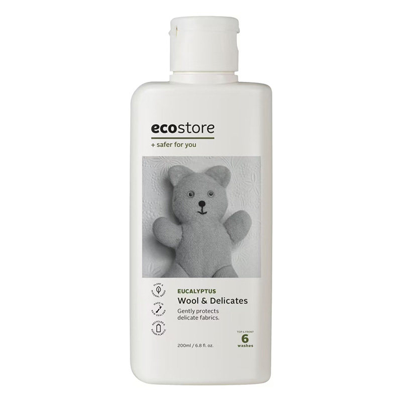 【天猫U先】ecostore宜可诚真丝羊毛内衣洗衣液200ml（26.8）临期