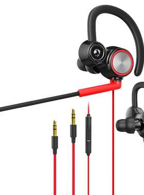 捷升电脑耳机吃鸡电竞耳麦