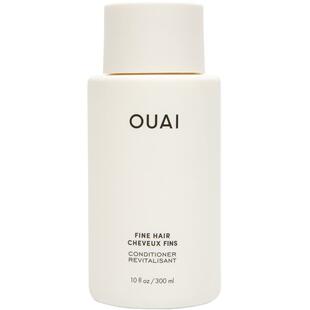 OUAI【细软塌发质】丰盈蓬松护发素300ml 滋养修护强韧