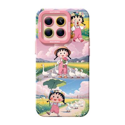 适用小米17手机壳女款17Pro保护套新款小米13ultra全包防摔12pro硅胶max高级外壳14青春版小丸子15好看潮软壳