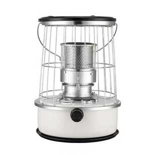 川跃户外日本煤油取暖炉日式燃油炉室内家用露营帐篷冬钓冰钓炉子