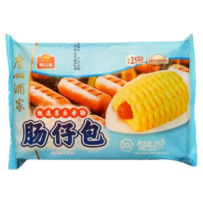 0热狗卷速冻商用儿童营养早餐