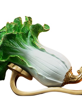 新中式办公室摆件高档轻奢工艺品