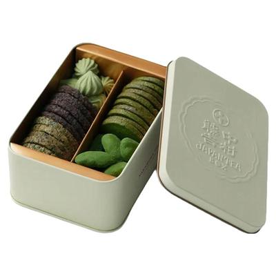 中村藤吉本铺抹茶曲奇礼盒限定