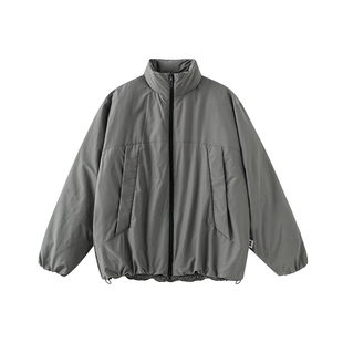 BUTTBILL BETA 23FW 3M新雪丽三防户外山系保暖棉服宽松棉衣外套