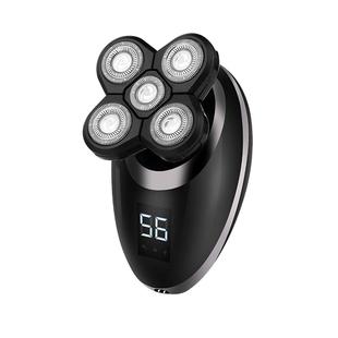 大功率电动剃须刀剃光头神器自刮理发器五刀头男士刮胡刀剃头刀