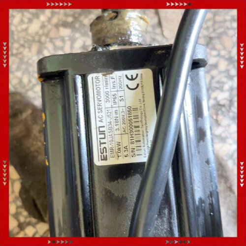 【问价】埃斯顿伺服电机EMR-10JASB24-J721、1.0KW