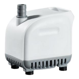 yee鱼缸潜水泵超静音循环抽水泵底吸泵换水小型过滤器假山流水泵