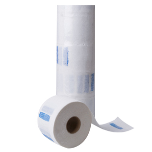 理发护颈纸美发店专用一次性防止碎发掉进脖子染剪发围脖纸包邮