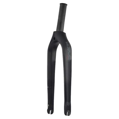 20寸451轮碳纤维碟刹前叉轮组