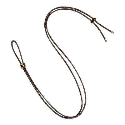 2.0亮闪闪亮丝玉石黄金吊坠挂绳