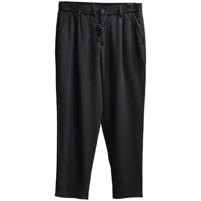 太平鸟男百搭锥形休闲裤