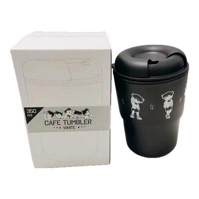 柯南机场限定咖啡杯塑料杯水杯