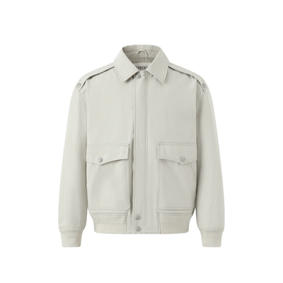 CHINISM赤尘多功能贴袋飞行夹克