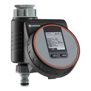德国进口嘉丁拿GARDENA自动浇水器浇花神器定时喷水滴灌溉控制器
