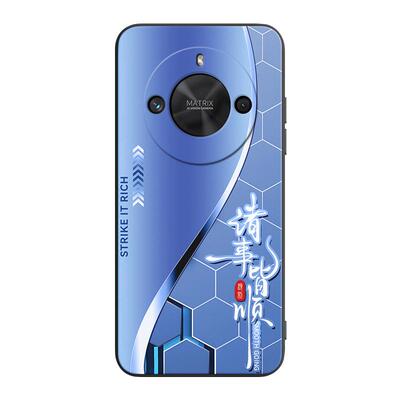 适用于华为荣耀x50创意手机壳