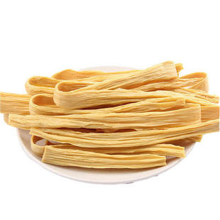 云南特产石屏老字号正宗北门纯手工精制腐竹400G/克精装  5份包邮