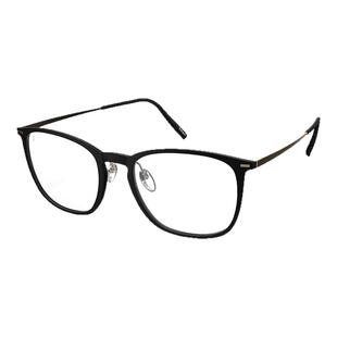 【天猫独家】Silhouette诗乐眼镜框镜架男女方框近视可配度数2962