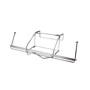 连卷袋支架挂式超市袋子手撕袋购物袋保鲜袋支架散称区挂袋子支架