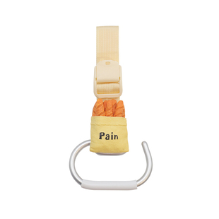 婴儿车挂钩丸丫t2推车配件食玩装饰宝宝儿童手推车多功能置物挂钩