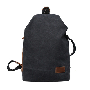 多功能胸包男士单肩包潮牌帆布斜挎包包女户外旅游骑行运动侧背包