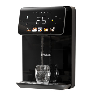 瑞森饮水机下置水桶家用可接桶装水直饮机即热壁挂式管线机饮水机