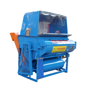 双滚筒水稻脱粒机打谷机打稻小麦水稻谷子轻便小型多功能农用机器