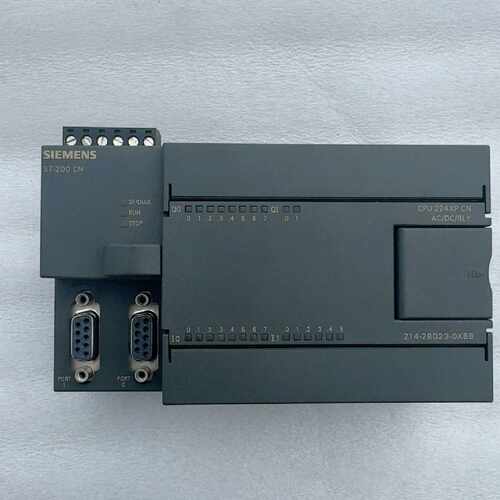 询价S7-200 CN系列PLC模块，型号CPU 224X