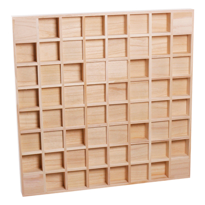 64格90*90二次余数qrd影院吸音板