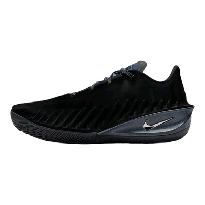 乐积运动 NIKE G.T. Cut 4 黑 低帮CNY缓震实战篮球鞋 HV9921-001