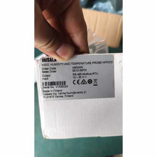 议价芬兰维萨拉H2O2温湿度探头P272ABONON适用
