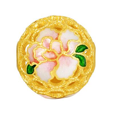 周大生黄金投资小金豆子