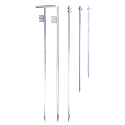 家用镀锌角铁一字地线