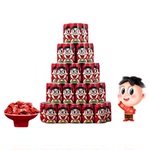 旺旺旺仔牛奶罐装245ml开工乔迁订婚宴摆台伴手礼儿童早餐奶散装