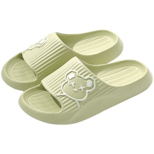 卡通拖鞋女士夏季2024新款防滑室家居内浴室eva亲子凉拖鞋女外穿