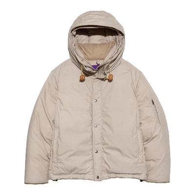 紫标经典款光电子保暖羽绒服夹克