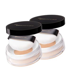 纽西之谜轻盈柔焦定妆蜜粉散粉