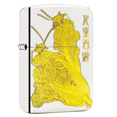 zippo打火机芝宝正版煤油防风