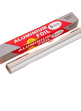 硅油纸烤箱用锡纸烘焙工具5米