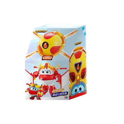 奥迪双钻超级飞侠变形玩具