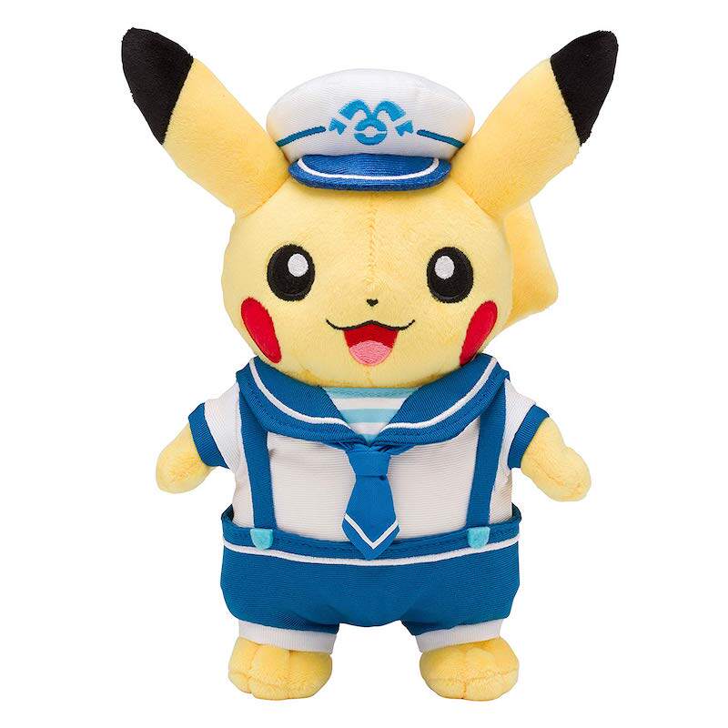 日本正版pokemon皮卡丘挂件