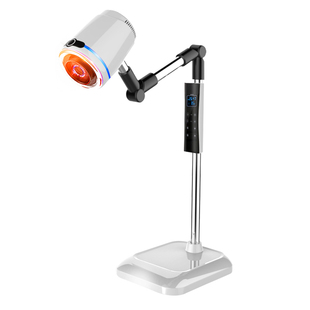 艾灸熏蒸仪暖宫寒理疗器具盒随身灸家用无烟美容院专用艾绒灯炙机