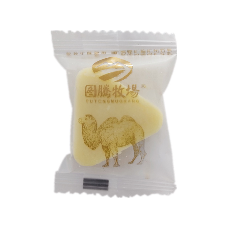 图腾牧场奶酥三角芝士奶酪内蒙古
